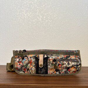 Tokidoki for LeSportsac flat fanny pack with adjustable D-strap